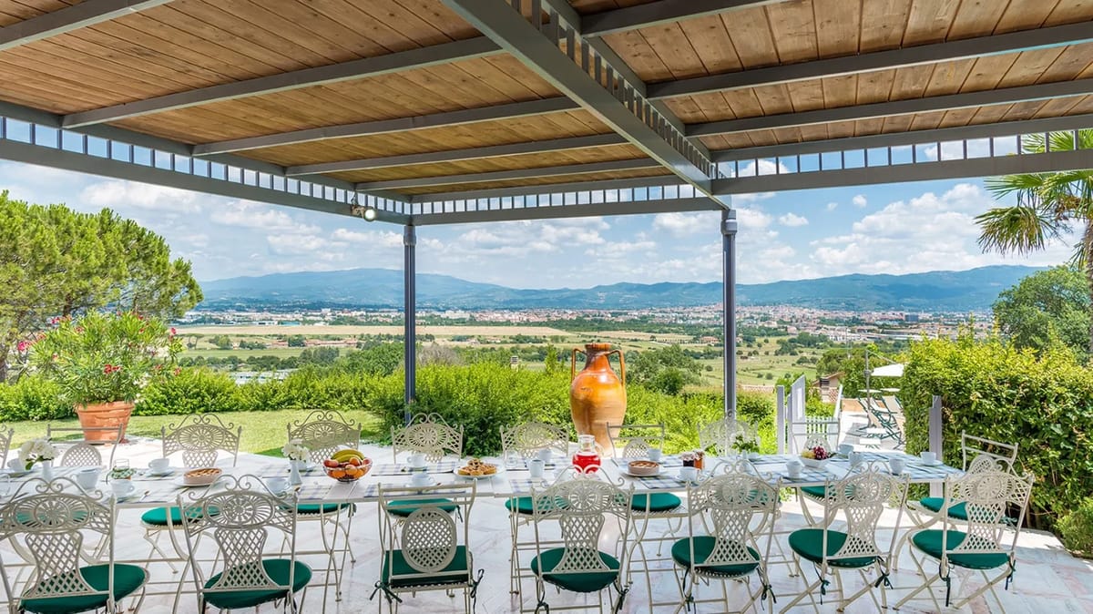 IL VIGNALE 18+2 - Tuscany