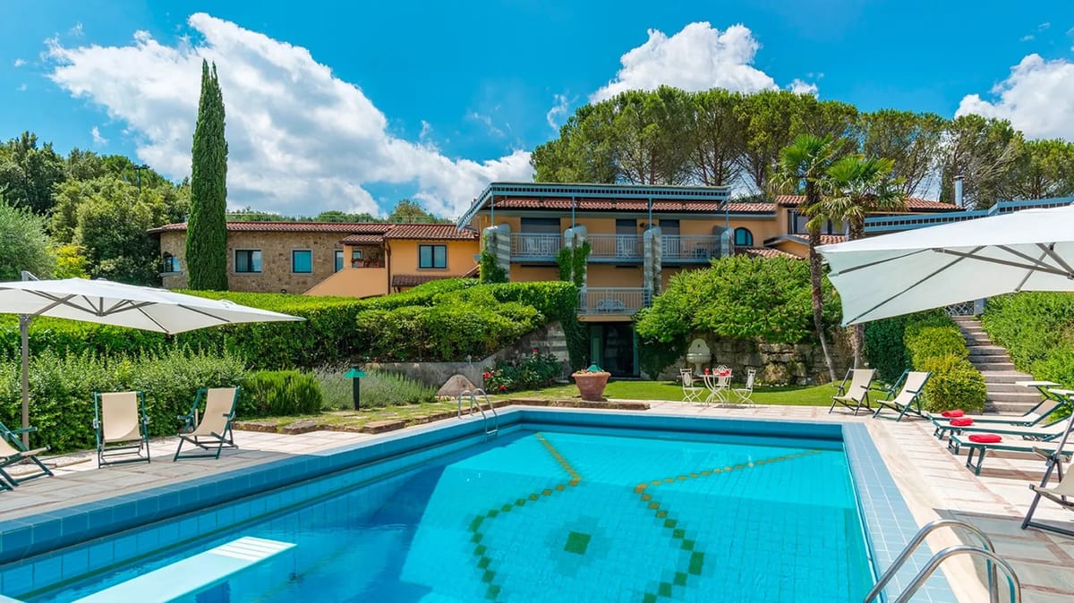 IL VIGNALE 18+2 - Tuscany