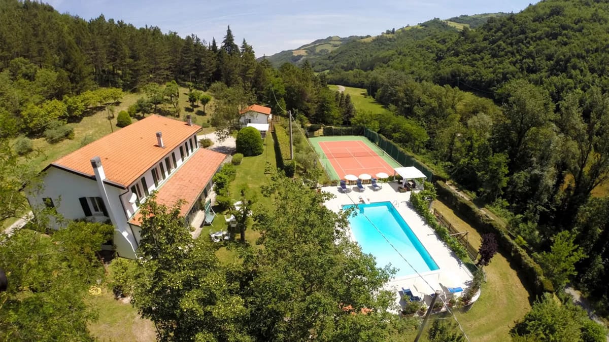 LA VILLA DINA 10 - Emilia Romagna