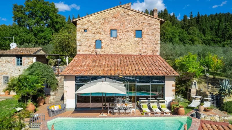 TORRE AL POGGIO 6 - Tuscany