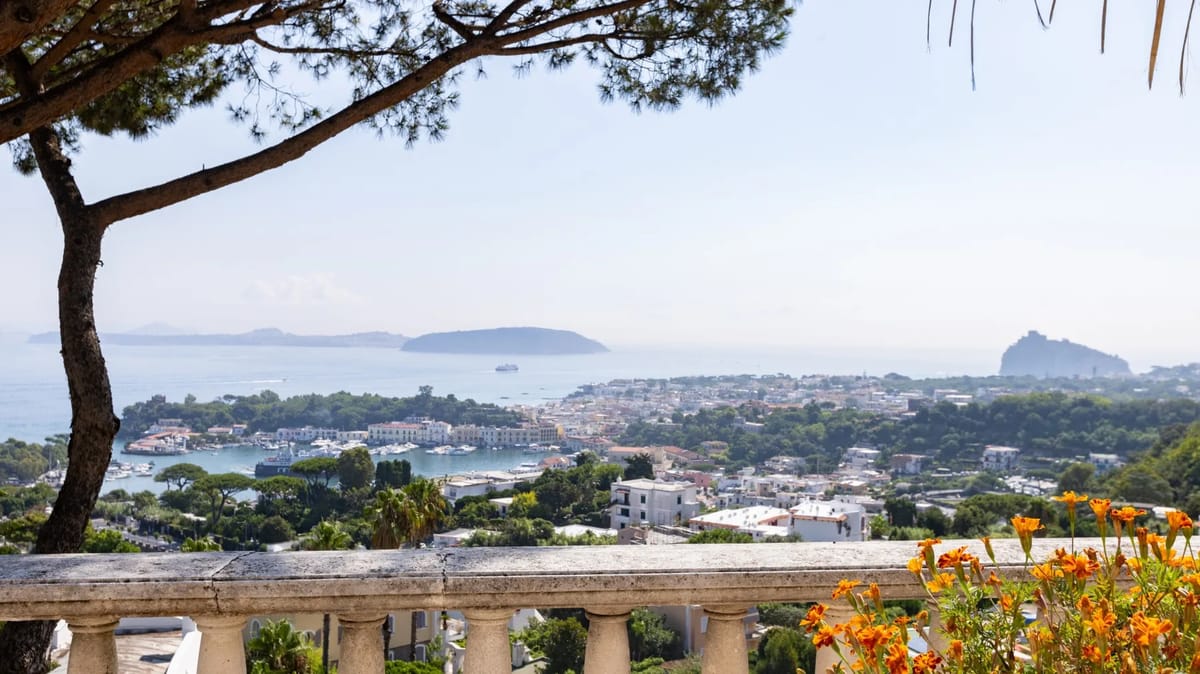 VILLA CARINA 8 - Campania