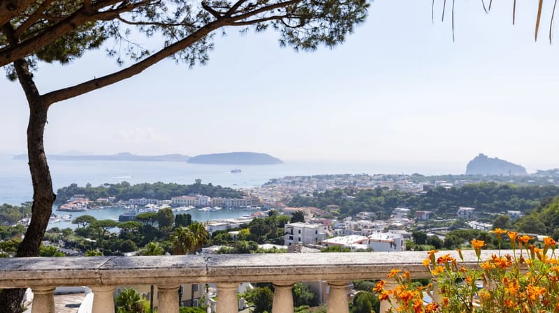 VILLA CARINA 8 - Campania