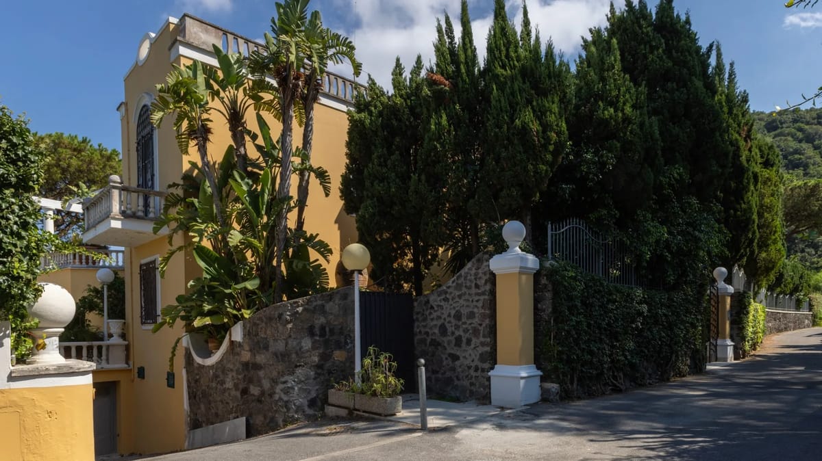 VILLA CARINA 8 - Campania