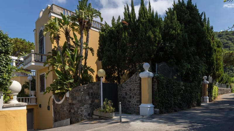 VILLA CARINA 8 - Campania