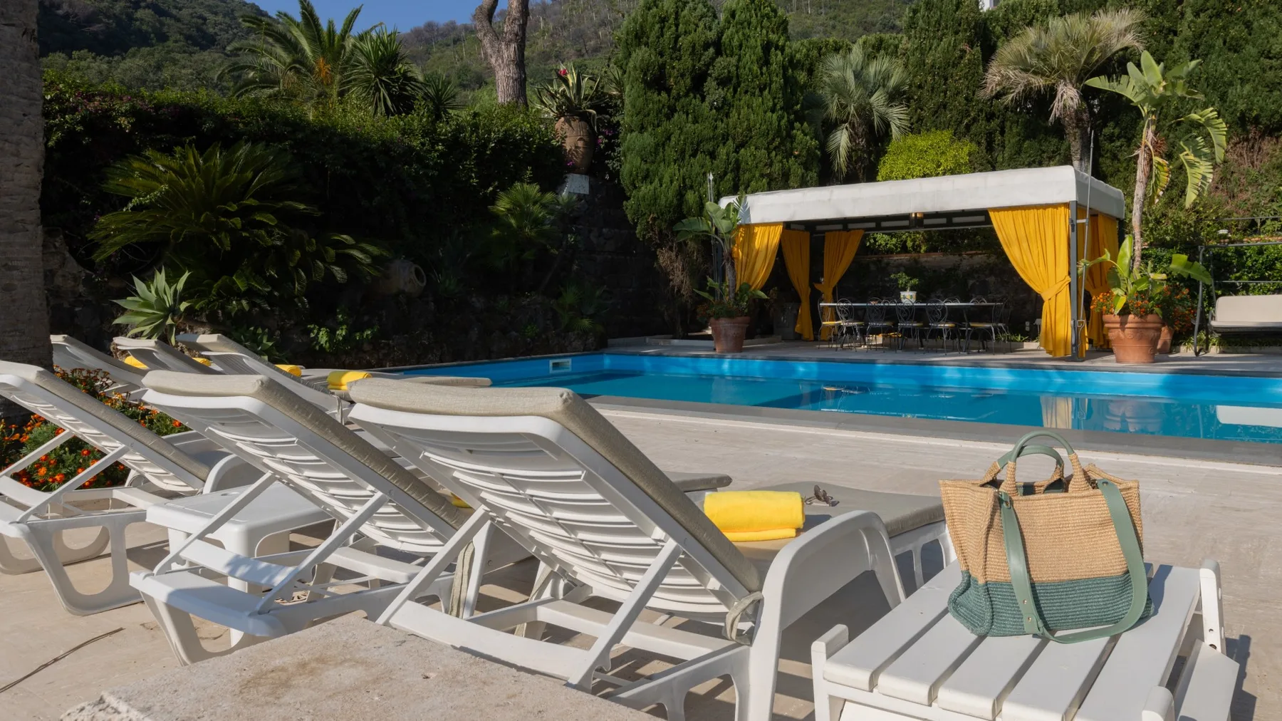 VILLA CARINA 8 - Campania