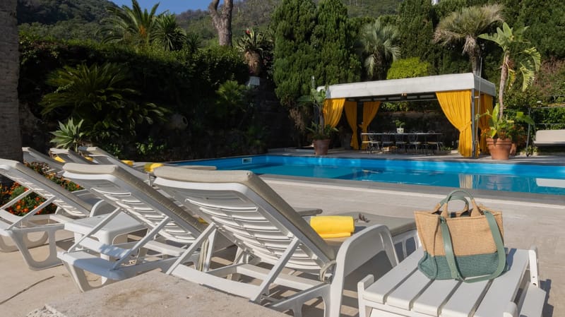 VILLA CARINA 8 - Campania