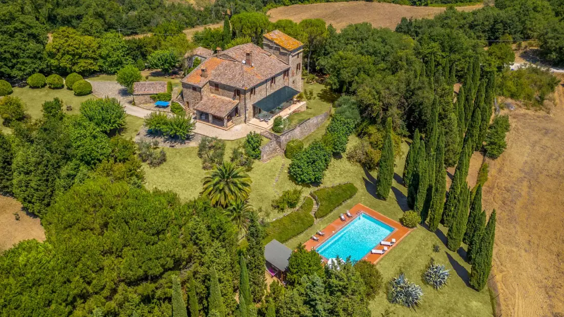 VILLA LA PIZZICHINA 10 - Umbria