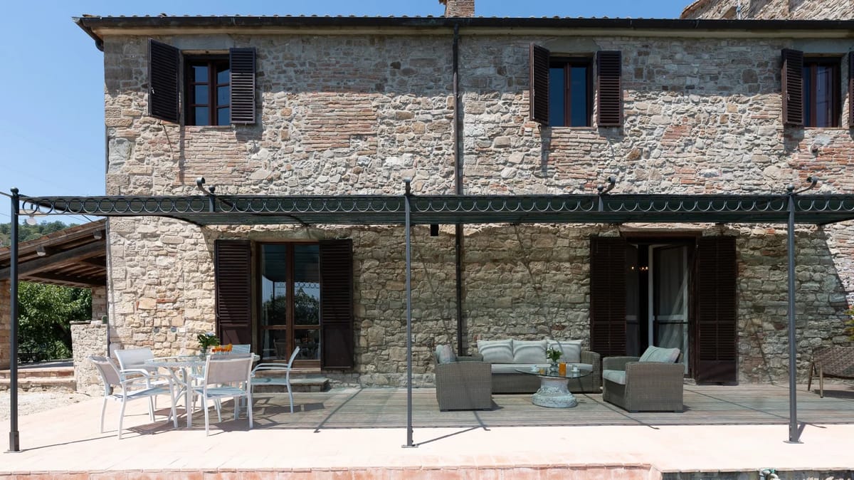 VILLA LA PIZZICHINA 10 - Umbria