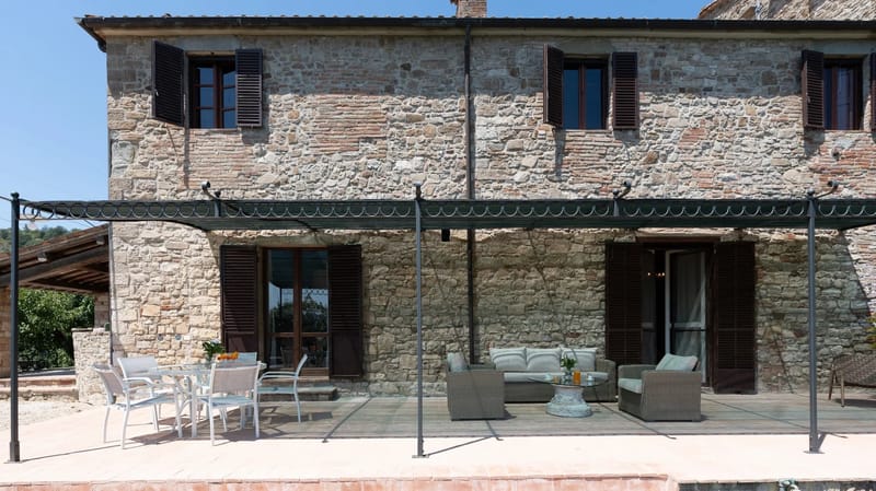 VILLA LA PIZZICHINA 10 - Umbria