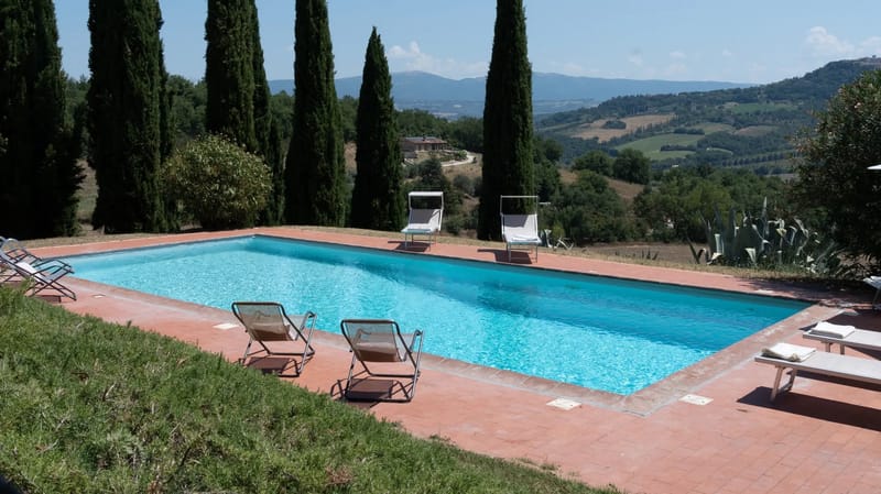 VILLA LA PIZZICHINA 10 - Umbria