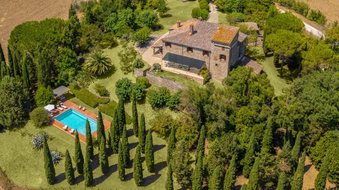 VILLA LA PIZZICHINA 10 - Umbria