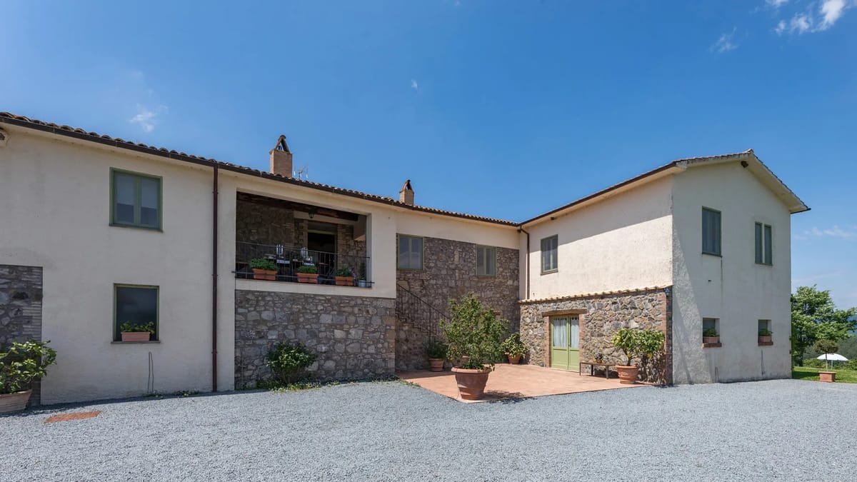 VILLA A CASA DI GIOVANNI 12 - Lazio