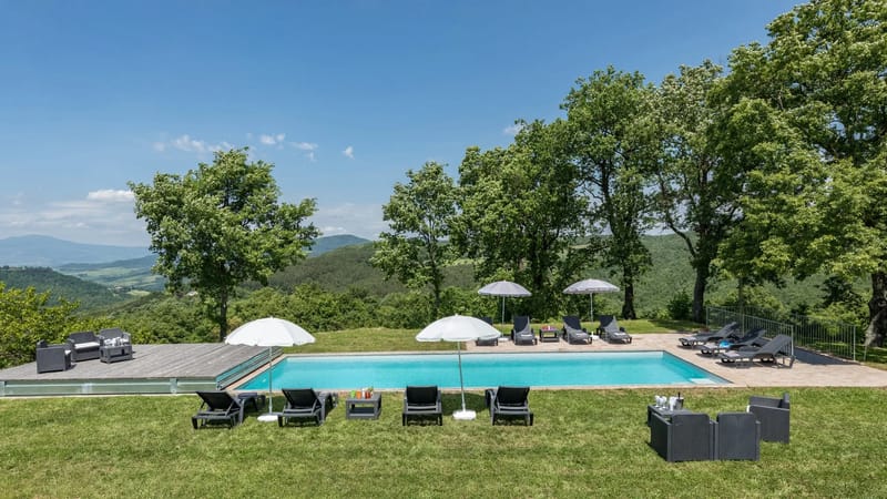 VILLA A CASA DI GIOVANNI 12 - Lazio