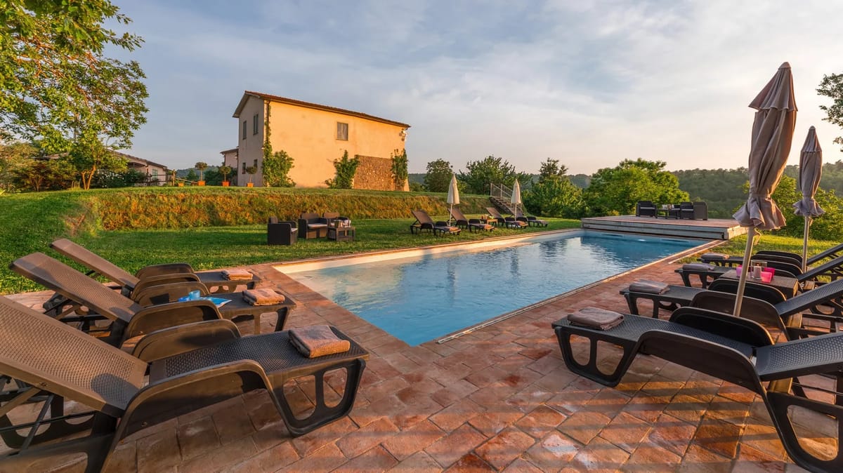 VILLA A CASA DI GIOVANNI 12 - Lazio