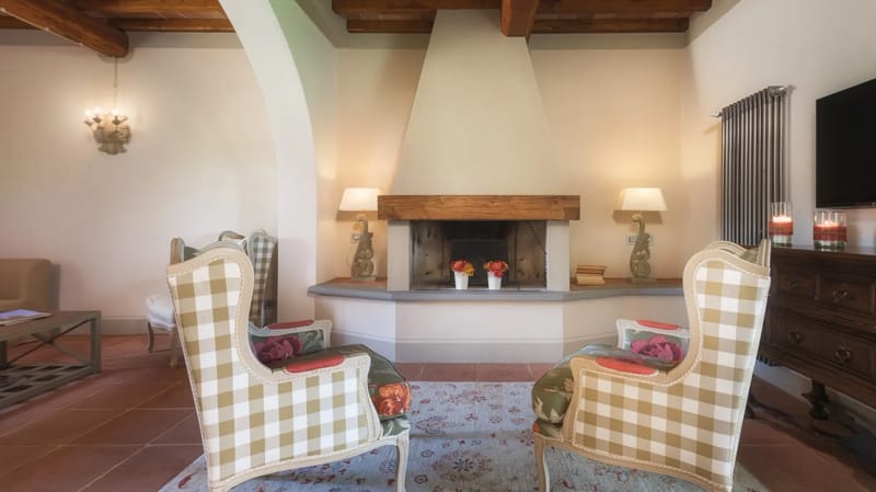 VILLA IL MAGNIFICO 10 - Tuscany