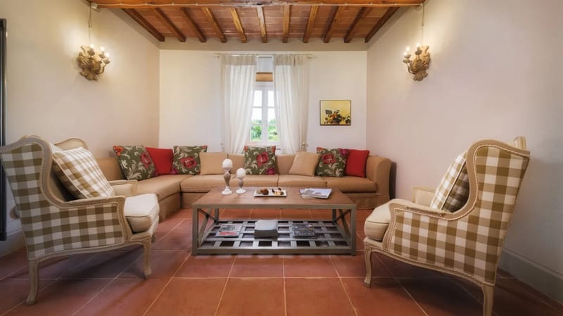 VILLA IL MAGNIFICO 10 - Tuscany