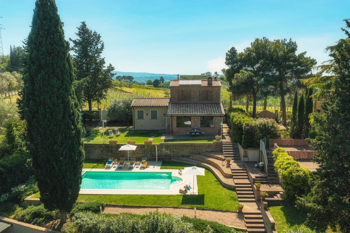 IL FIENILE 4 - Tuscany