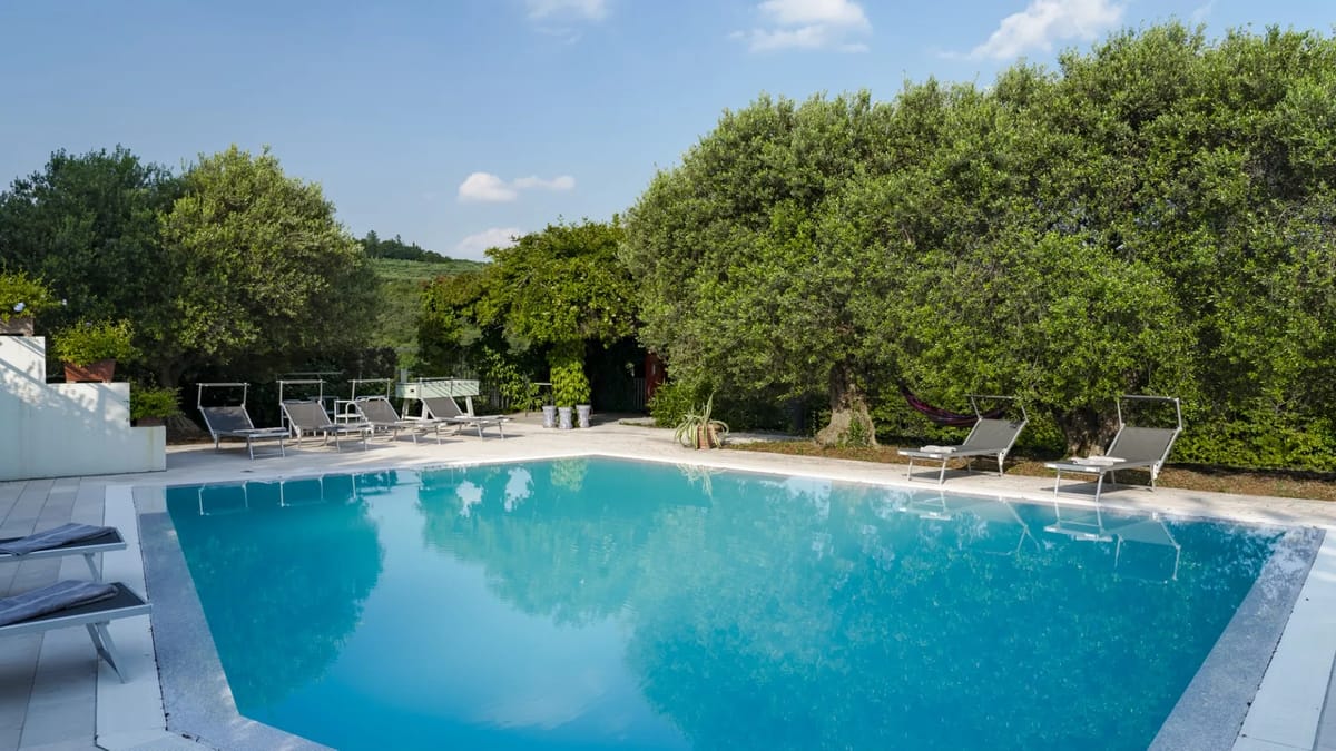 VILLA DEGLI ULIVI 8 - Veneto