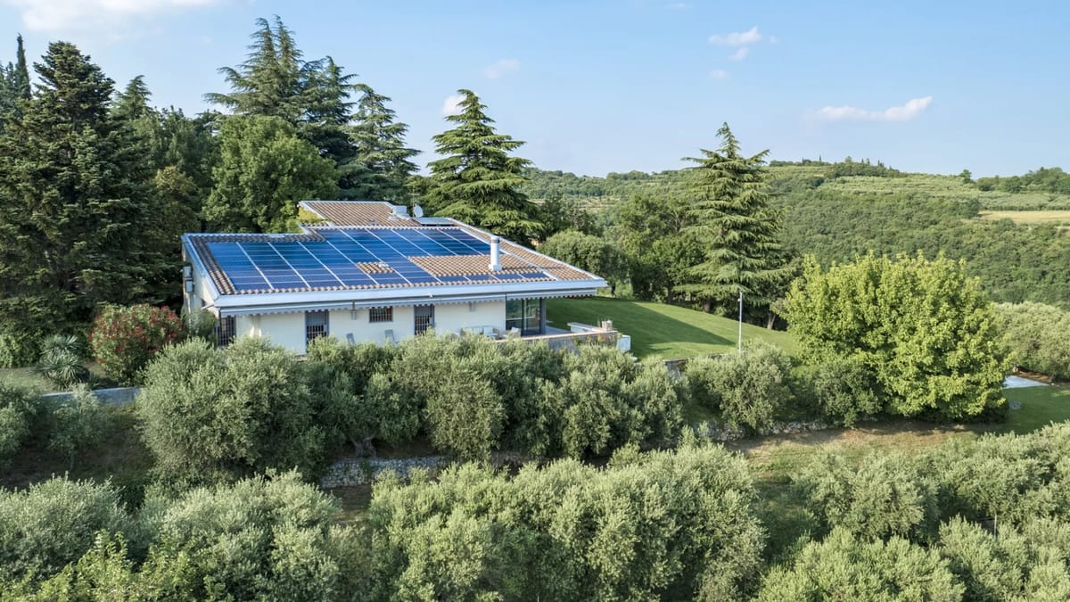 VILLA DEGLI ULIVI 8 - Veneto
