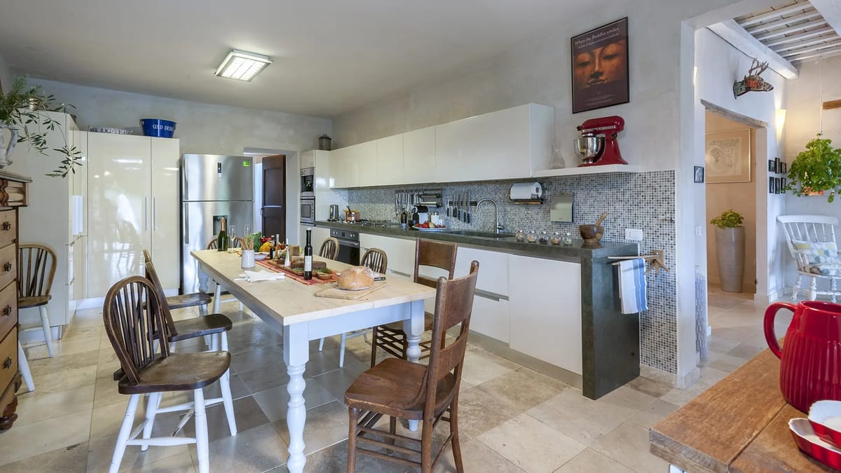 CASA SANT'ELIA 7+3 - Marche