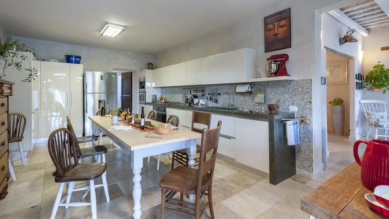 CASA SANT'ELIA 7+3 - Marche