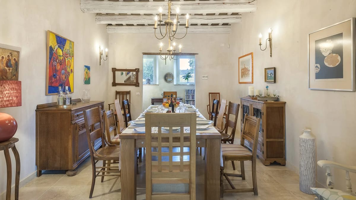 CASA SANT'ELIA 7+3 - Marche