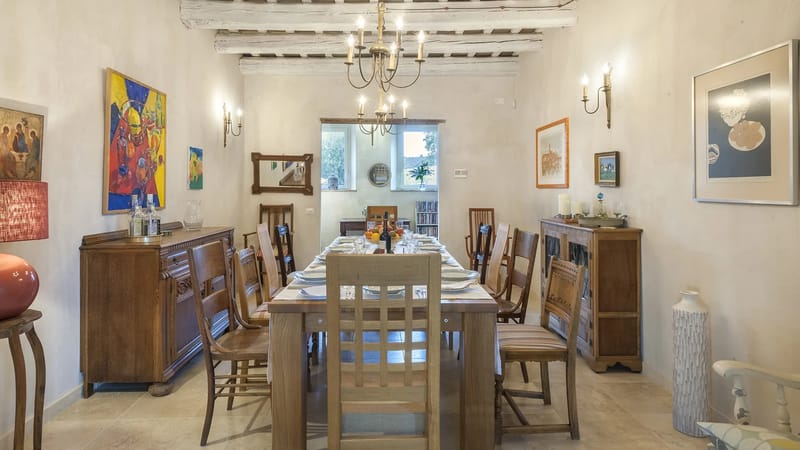 CASA SANT'ELIA 7+3 - Marche
