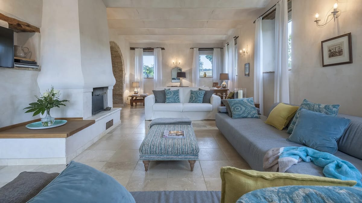 CASA SANT'ELIA 7+3 - Marche