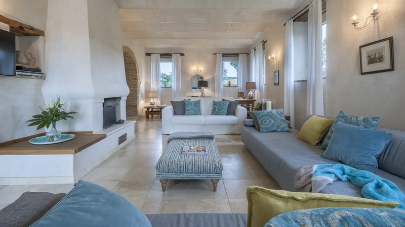 CASA SANT'ELIA 7+3 - Marche