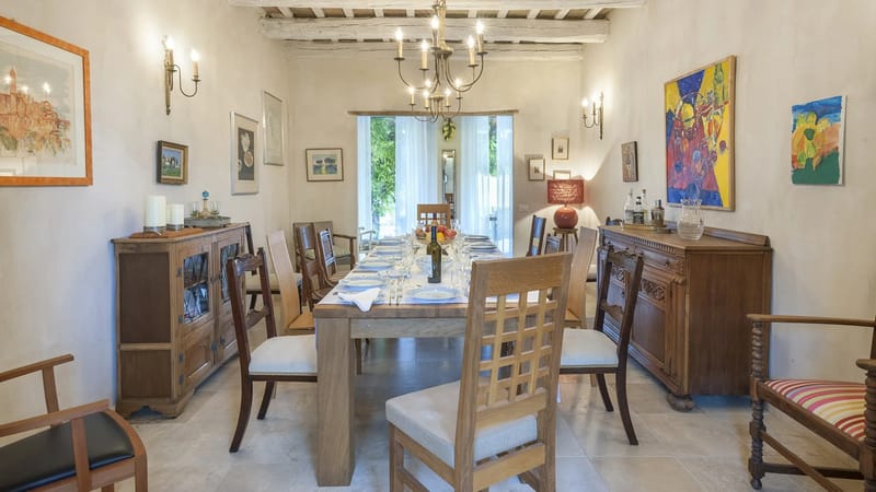 CASA SANT'ELIA 7+3 - Marche