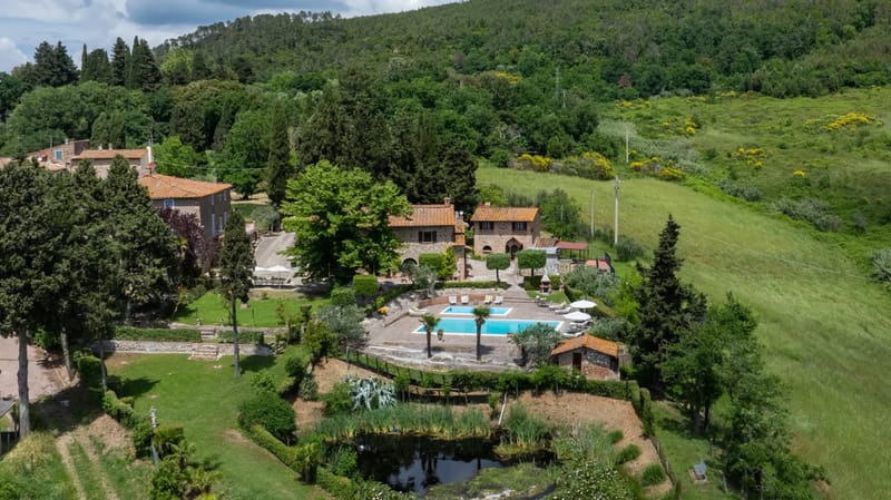 VILLA LOREDANA 8 - Tuscany