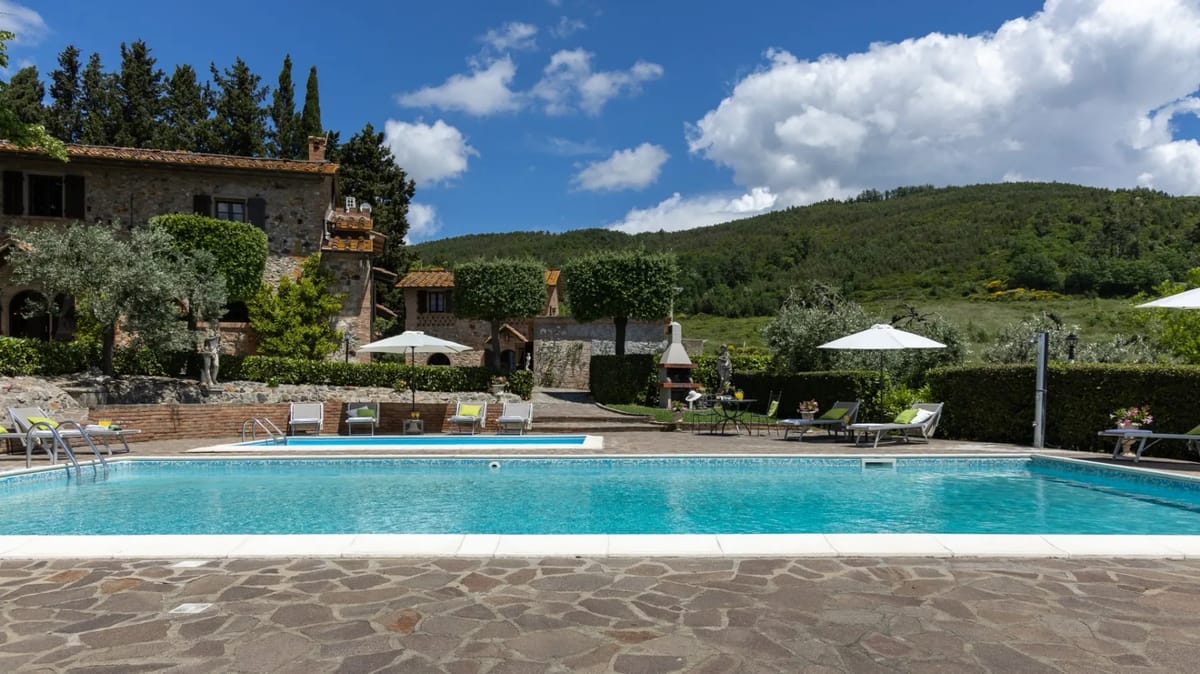 VILLA LOREDANA 8 - Tuscany