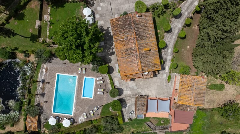 VILLA LOREDANA 8 - Tuscany