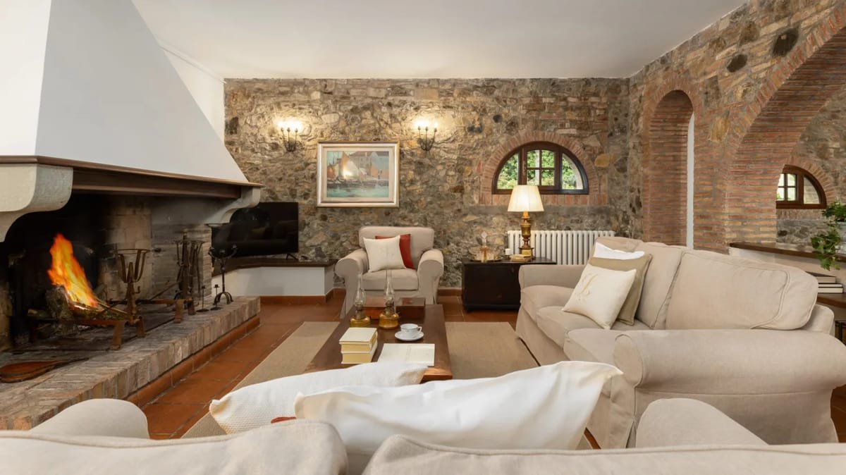 VILLA LOREDANA 8 - Tuscany