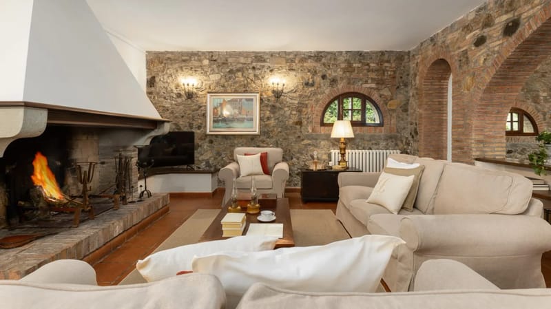 VILLA LOREDANA 8 - Tuscany