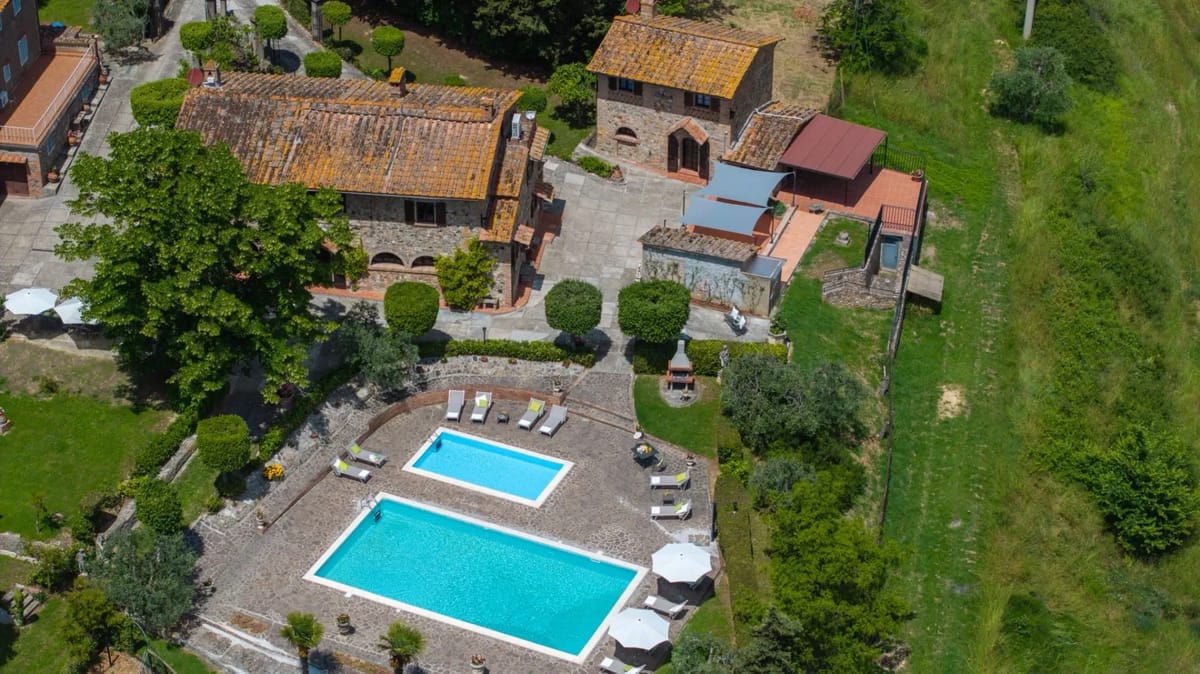 VILLA LOREDANA 8 - Tuscany