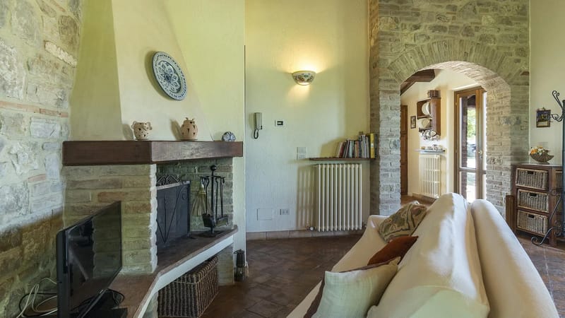 CASALE AL DOGLIO 6+1 - Umbria