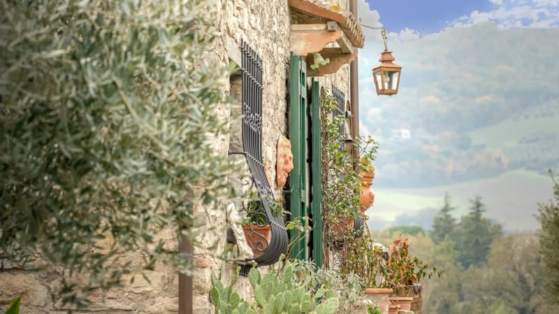 CASALE DELLE FARFALLE 8 - Umbria