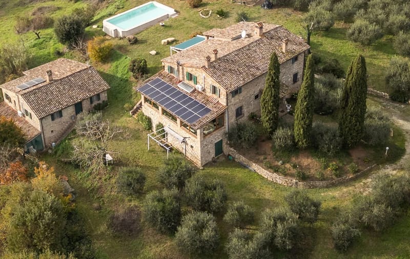 CASALE DELLE FARFALLE 8 - Umbria