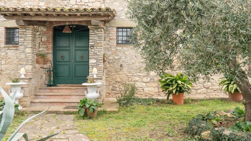 CASALE DELLE FARFALLE 8 - Umbria