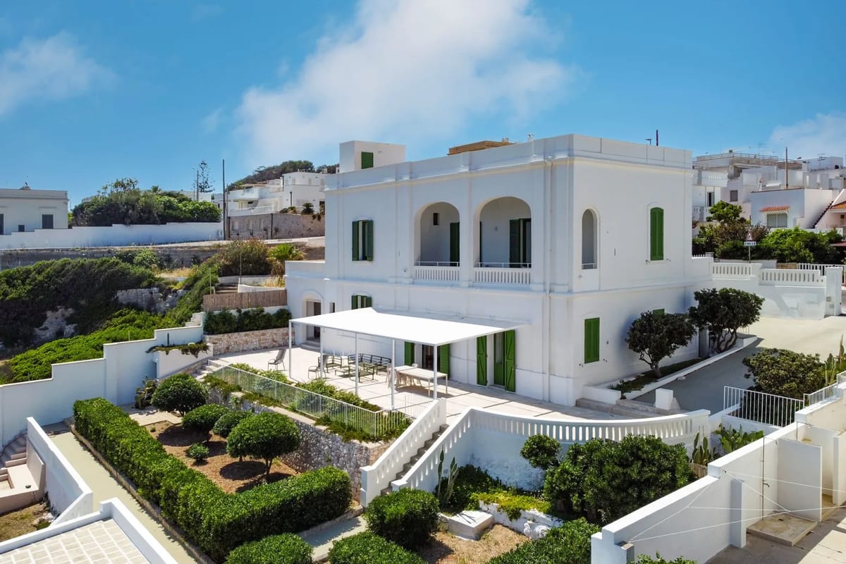 VILLA ARISTULA 11 - Puglia
