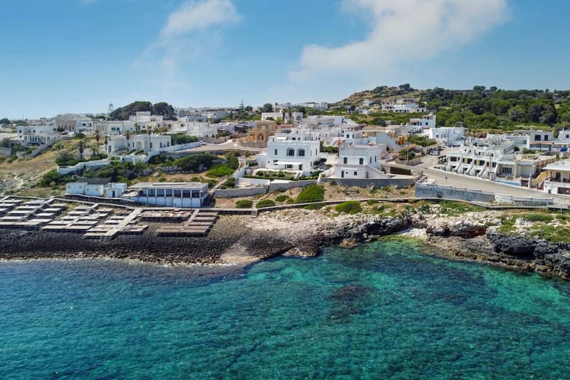 VILLA ARISTULA 11 - Puglia