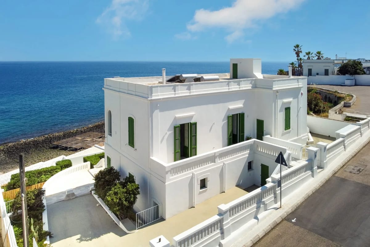 VILLA ARISTULA 11 - Puglia