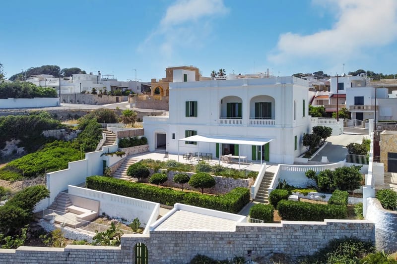 VILLA ARISTULA 11 - Puglia