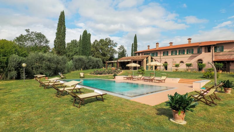 IL CERRETO 11 - Tuscany