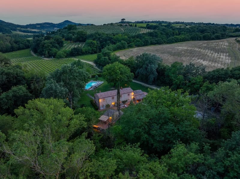 IL MOLINACCIO 14+2 - Tuscany