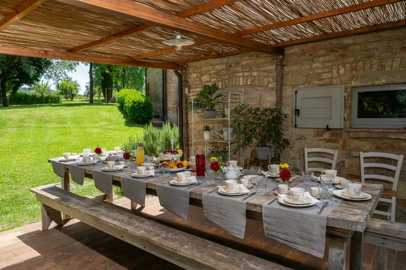 IL MOLINACCIO 14+2 - Tuscany
