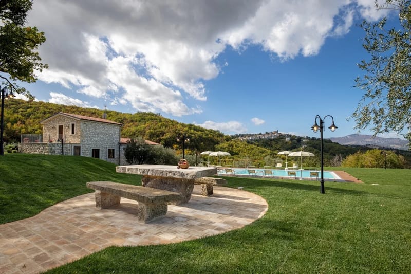 VILLA CUSANO 12 - Abruzzo