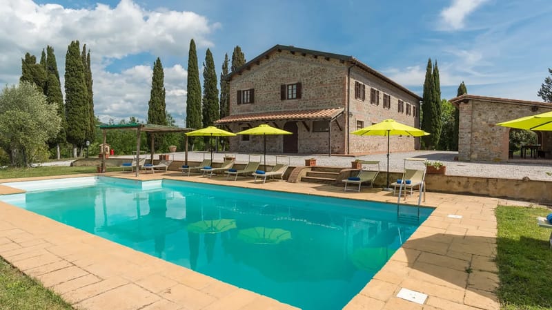 PODERE CALCHETO 14 - Tuscany