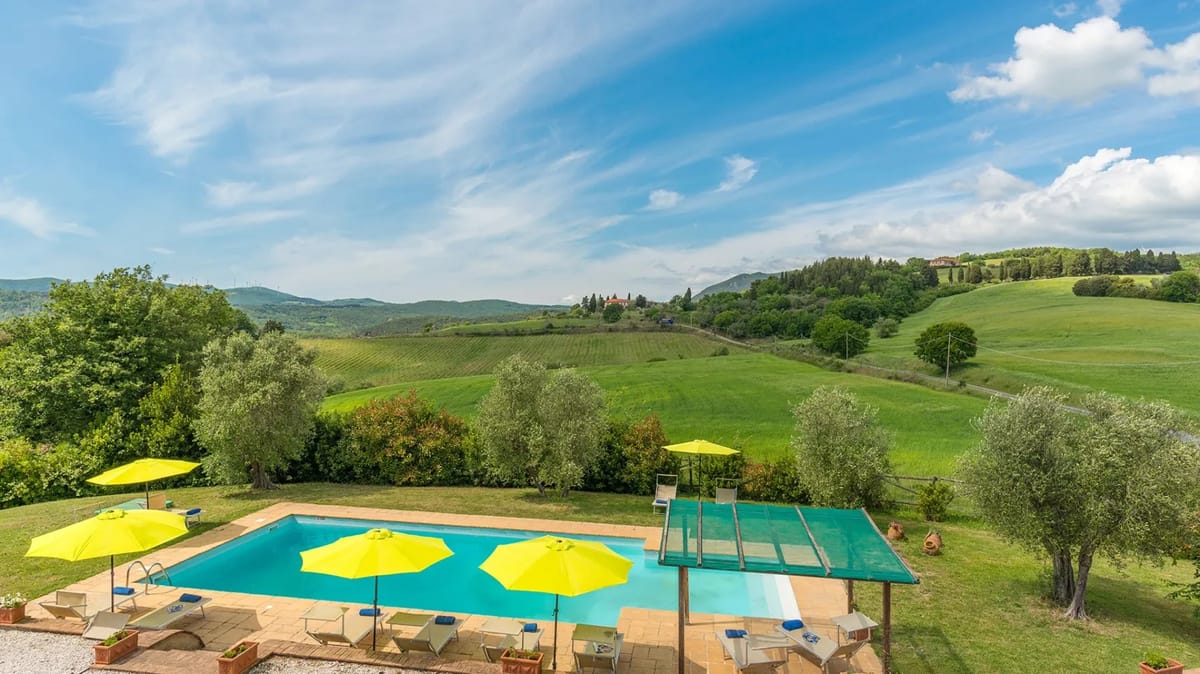 PODERE CALCHETO 14 - Tuscany